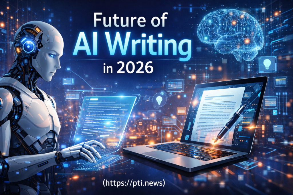 Future of AI Writing in 2026