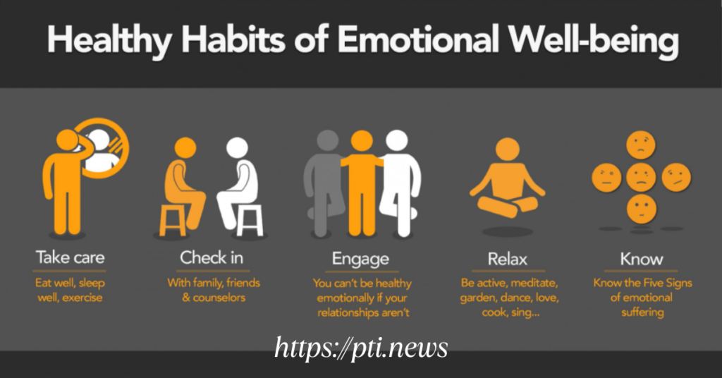 Mental Health Exercises: Advanced Brain Function Insights 2026 1 Emotional Well-being and Relaxation