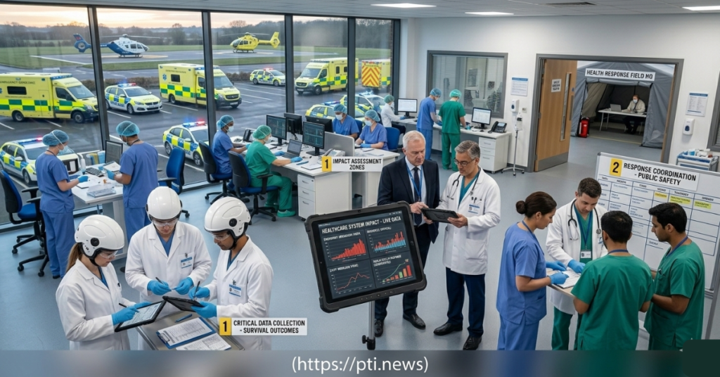 Impact on Healthcare