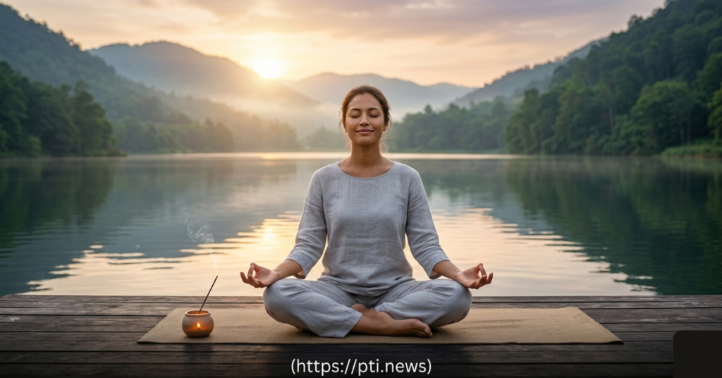 Deep Breathing Meditation