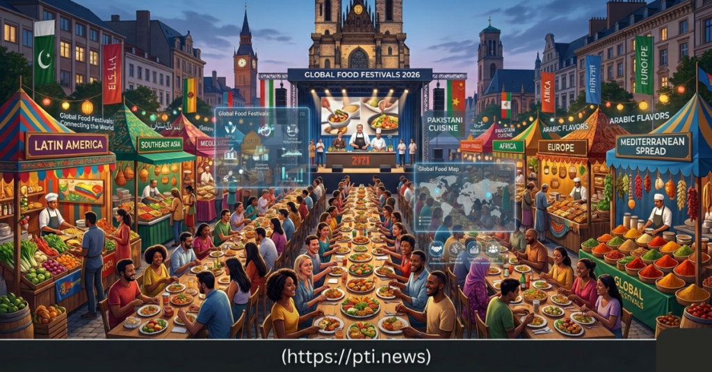 Benefits of Global Food Festivals 2026