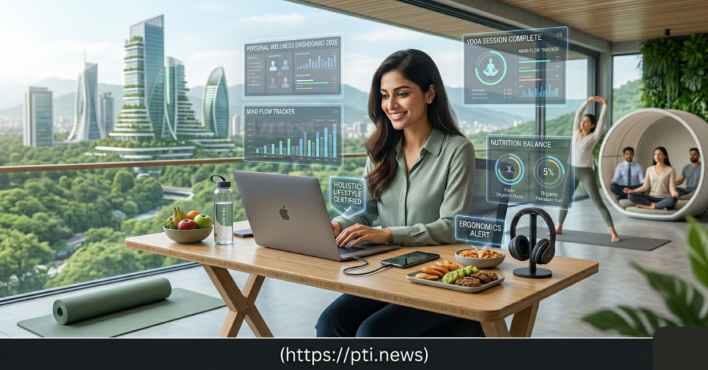 Lifestyle and Wellness in Digital Nomad Lifestyle Tips