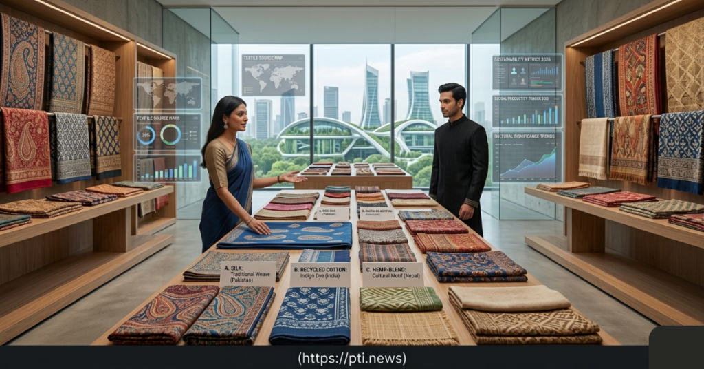 Traditional Fashion Trends 2026: Classic Meets Modern 1 Materials and Fabrics in Traditional Fashion Trends 2026