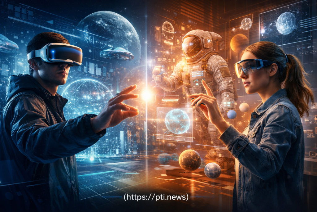 Upcoming Sci-Fi Movies 2026: Mind-Blowing Hits 1 Virtual and Augmented Reality Integration