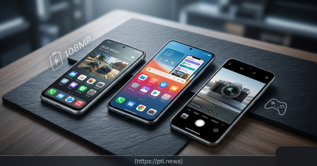 Best Budget Smartphones 2026: the latest affordable devices