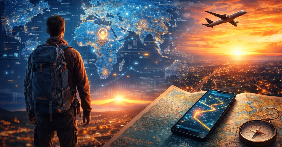 Best Solo Travel Places exploring scenic cities and nature destinations