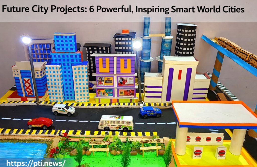 Future City Projects