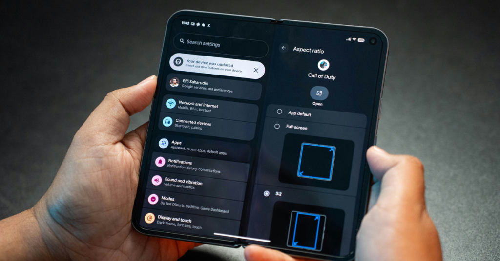 How to speed up Android phone optimization settings, improving speed