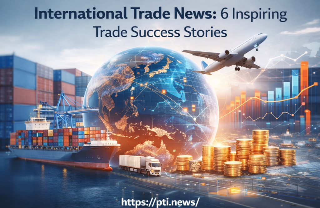 International Trade News