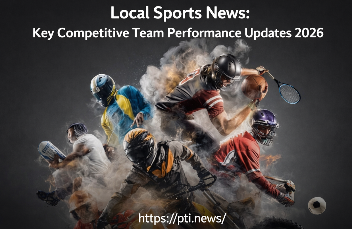 Local Sports News