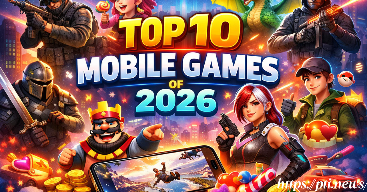 multiplayer mobile games