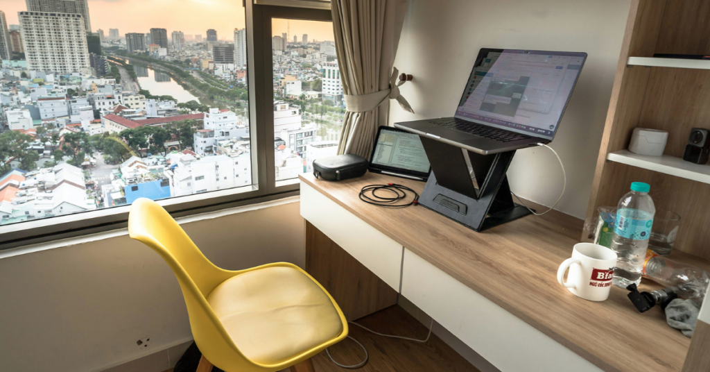 Smart home setup with automation devices and connected technology. Smart Home Setup Tips