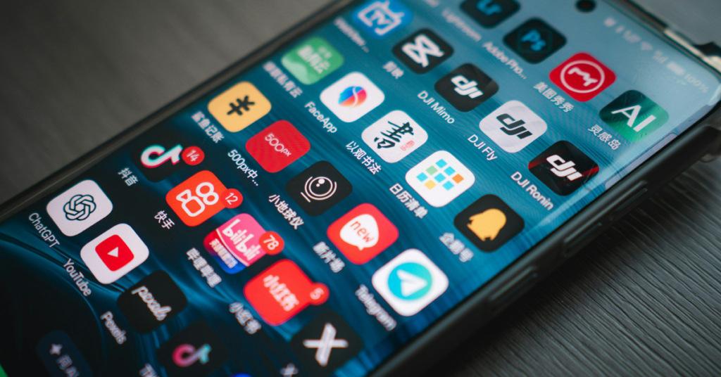 New app updates today interface with advanced system features