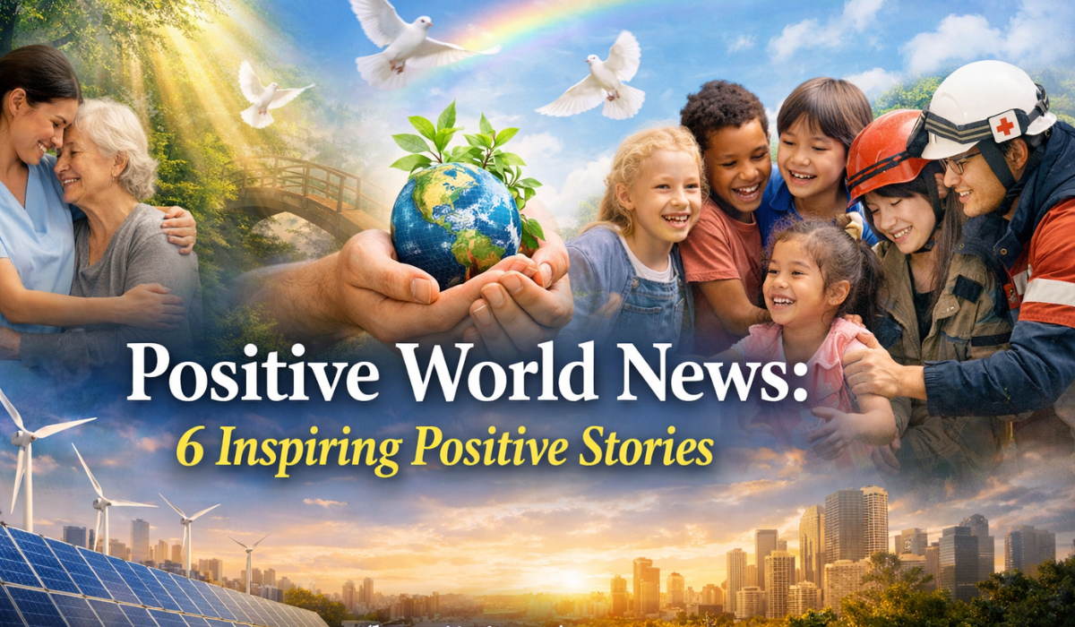 Positive World News