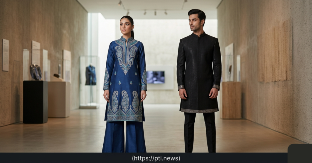 Traditional Fashion Trends 2026 modern cultural outfit