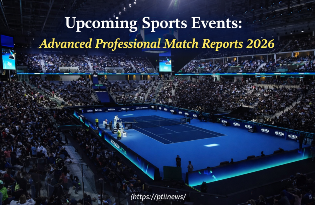 Stadium filled with fans during a major sports event