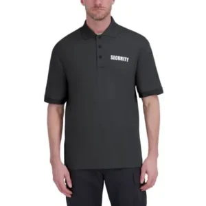 Men's Security Uniform Polo
