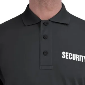 Men’s Security Uniform Polo